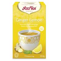 Yogi Tea Yogi Tea Bio Citromos gyömbér tea, 17db filter