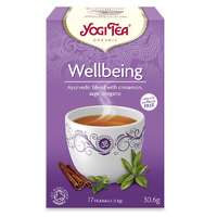 Yogi Tea Yogi Tea Bio Jó közérzet tea, 17db filter