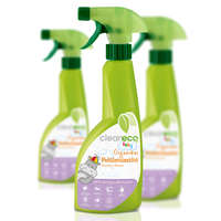 Cleaneco Cleaneco Baby Organikus Felülettisztító újrahasznosított csomagolásban, 500ml