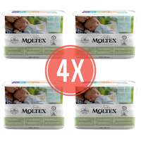 MOLTEX MOLTEX Pure&Nature öko pelenka 1, újszülött (2-5kg) BOX 4x22db (2250 Ft/csomag)
