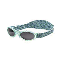 Banz Baby Banz UV400 baba napszemüveg 0-2 éves korig, Confetti green (Baby Banz baba és gyermek)