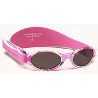 Banz Baby Banz UV400 baba napszemüveg 0-2 éves korig, Pink Camo (Baby Banz baba és gyermek napszemüvegek)