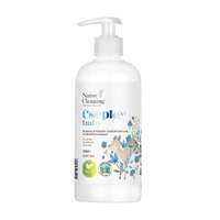 Csepke Csepke Baby mosogatószer és cumisüvegmosó, pumpás, 500ml