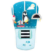 Taf Toys Taf Toys North Pole Északi sark szórakoztató játék autóba