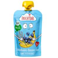 Fruchtbar Fruchtbar Bio Áfonya, banán, rizs 6hó 100g