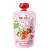 Fruchtbar Fruchtbar Bio Dinnye, eper, alma, körte, rizs 6hó 100g