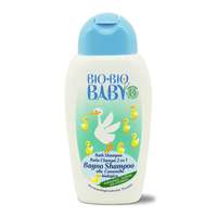 Bio Bio Baby Bio Bio Baby babafürdető és sampon bio kamillával, 250ml