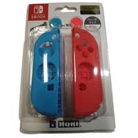 Unbranded Nintendo Switch Joy-Con szilikon védő szett kék-piros