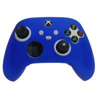 Unbranded Xbox Series S/X kontroller szilikon tok kék