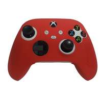 Unbranded Xbox Series S/X kontroller szilikon tok piros