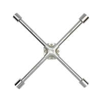 YATO YT-0801 Kereszt kulcs 17x19x21mm x 1/2"