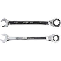 YATO YT-1664 Racsnis csillag-villáskulcs irányváltós 21mm