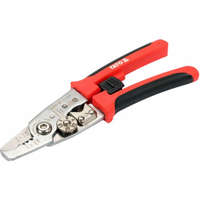 YATO YT-19682 Krimpelő fogó 200mm 1.0-1.5 / 2.0-2.5 / 3.0-4.0 mm2