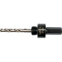 YATO YT-3371 Befogószár körkivágóhoz Hatlap befogás 5/8" 32-200mm