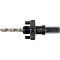 YATO YT-3372 Befogószár körkivágóhoz Hatlap befogás 5/8" 32-200mm