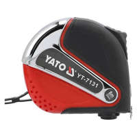YATO YT-7131 Mérőszalag 8 m x 25 mm mágneses csúszásmentes felülettel