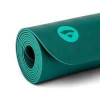 Bodhi EcoPro jógaszőnyeg 4 mm - Jungle Green - Bodhi