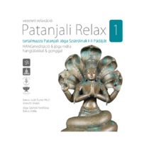 Danvantara Patanjali Relax 1. - hangtálakkal és gonggal