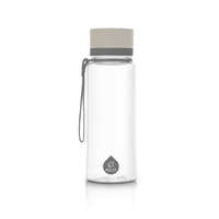 Equa BPA mentes műanyag kulacs 600ml - Plain Grey - Equa