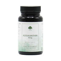 G&amp;G Astaxanthin 4mg 30 növényi lágykapszula – G&G