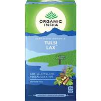 Organic India Tulsi LAX, filteres bio tea, 25 filter - Organic India