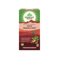 Organic India Tulsi MASALA CHAI, filteres bio tea, 25 filter - Organic India
