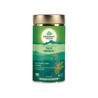 Organic India Tulsi ORIGINAL, szálas bio tea, 100g - Organic India