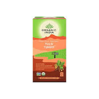 Organic India Tulsi TUMMY, filteres bio tea, 25 filter - Organic India