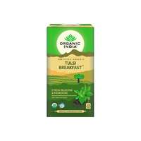 Organic India Tulsi BREAKFAST, filteres bio tea, 25 filter - Organic India