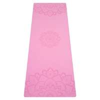 YogaDesignLab Jógaszőnyeg Flow Mat - Pure Mandala Rose / YogaDesignLab