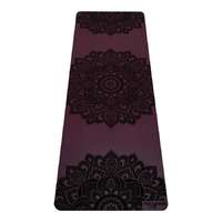 YogaDesignLab Jógaszőnyeg Infinity Mat - Mandala Burgundy / YogaDesignLab