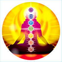Bindu Mandala Ablakmatrica - Csakrák