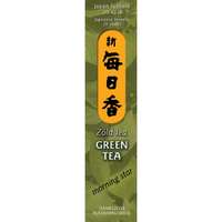 Nippon Kodo Füstölő 20 - Zöld tea - Morning Star