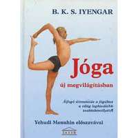 Saxum B. K. S. Iyengar - Jóga új megvilágításban