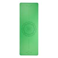 Bodhi PHOENIX MANDALA jógaszőnyeg 4mm GREEN YANTRA zöld - Bodhi
