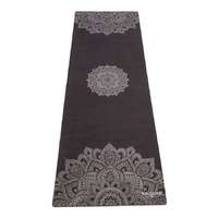 YogaDesignLab Jógaszőnyeg Combo Mat - Mandala Black / YogaDesignLab