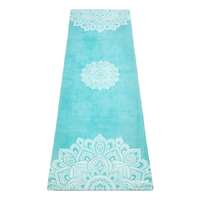 YogaDesignLab Jógaszőnyeg Combo Mat - Mandala Turquoise / YogaDesignLab