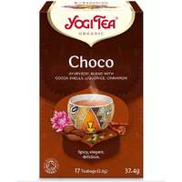 Yogi Tea Csokoládés bio tea - Yogi Tea