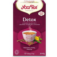 Yogi Tea Tisztító (méregtelenítő) bio tea - Yogi Tea