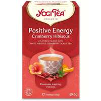 Yogi Tea Pozitív Energia bio tea - Yogi Tea