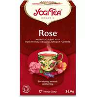 Yogi Tea Rózsa bio tea - Yogi Tea