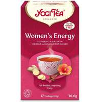 Yogi Tea Női Energia bio tea - Yogi Tea