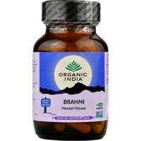 Organic India Bio Brahmi 60 kapszula - Organic India