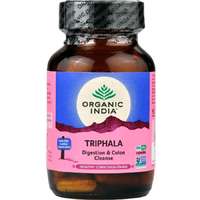 Organic India Bio Triphala 60 kapszula - Organic India