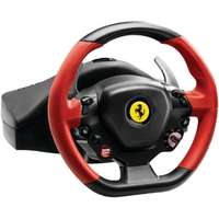 THRUSTMASTER Thrustmaster Ferrari 458 Spider versenykormány Xbox One pedál+kormány (4460105)