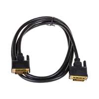 Akyga AKY AK-AV-06 Akyga DVI cable M-M 1.8m (24+1) Gold plated (AK-AV-06)
