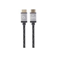 Gembird GEMBIRD CCB-HDMIL-1.5M Gembird High speed HDMI cable with Ethernet Select Plus Series, 1.5m