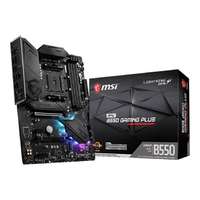 MSI MSI MPG B550 GAMING PLUS ATX alaplap