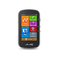 MIO Mio Cyclo Discover Plus full Europe GPS kerékpáros navigáció