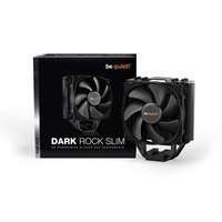 BE QUIET Be Quiet! Dark Rock Slim univerzális CPU hűtő (BK024)